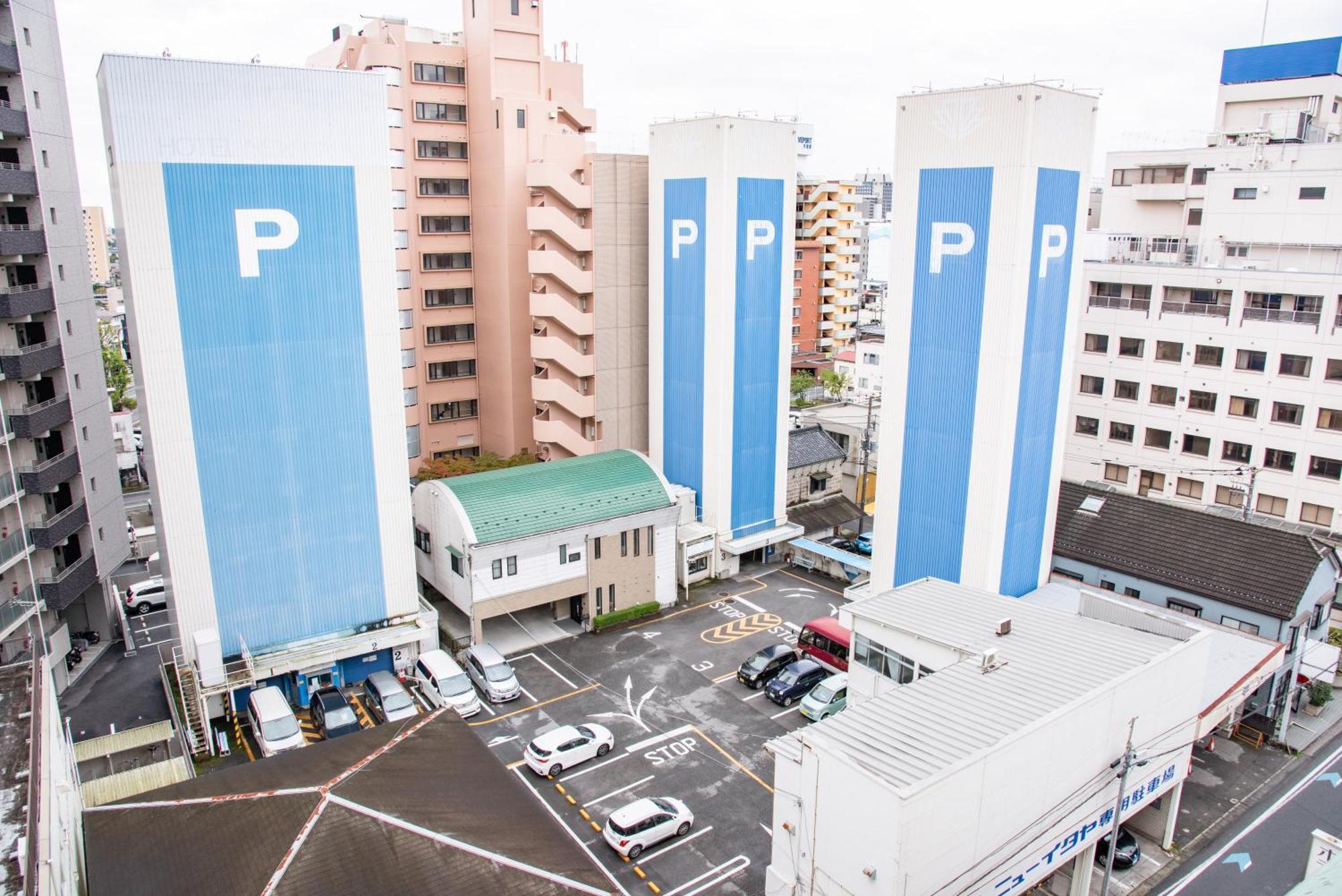 ホテルニューイタヤ ホテル 宇都宮市