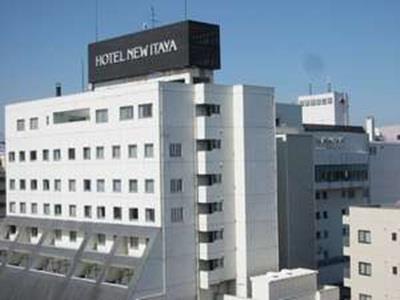 Hotel Newitaya Utsunomiya